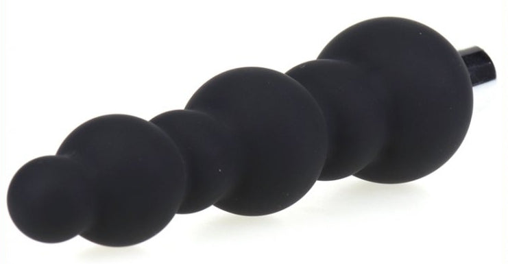 Boules anales vibrantes Billiak 11 x 3.5cm