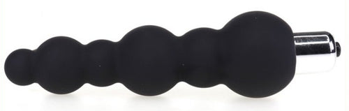 Boules anales vibrantes Billiak 11 x 3.5cm