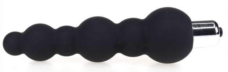 Boules anales vibrantes Billiak 11 x 3.5cm