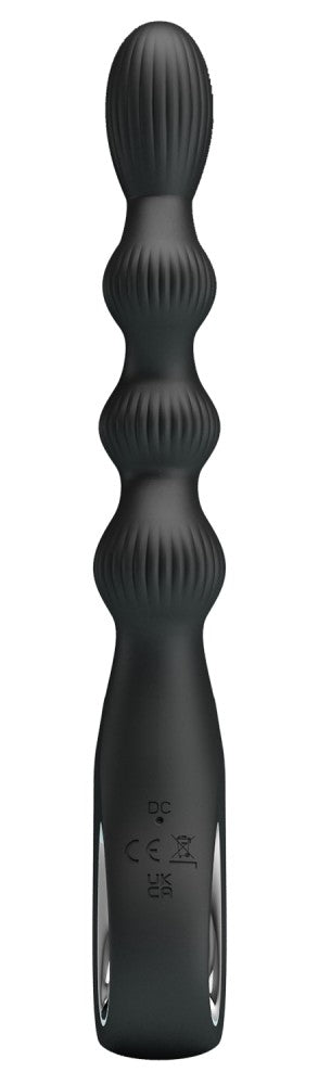 Boules Anales Vibrantes FEDERER 13.5 x 2.7cm