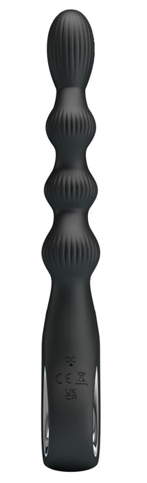 Boules Anales Vibrantes FEDERER 13.5 x 2.7cm