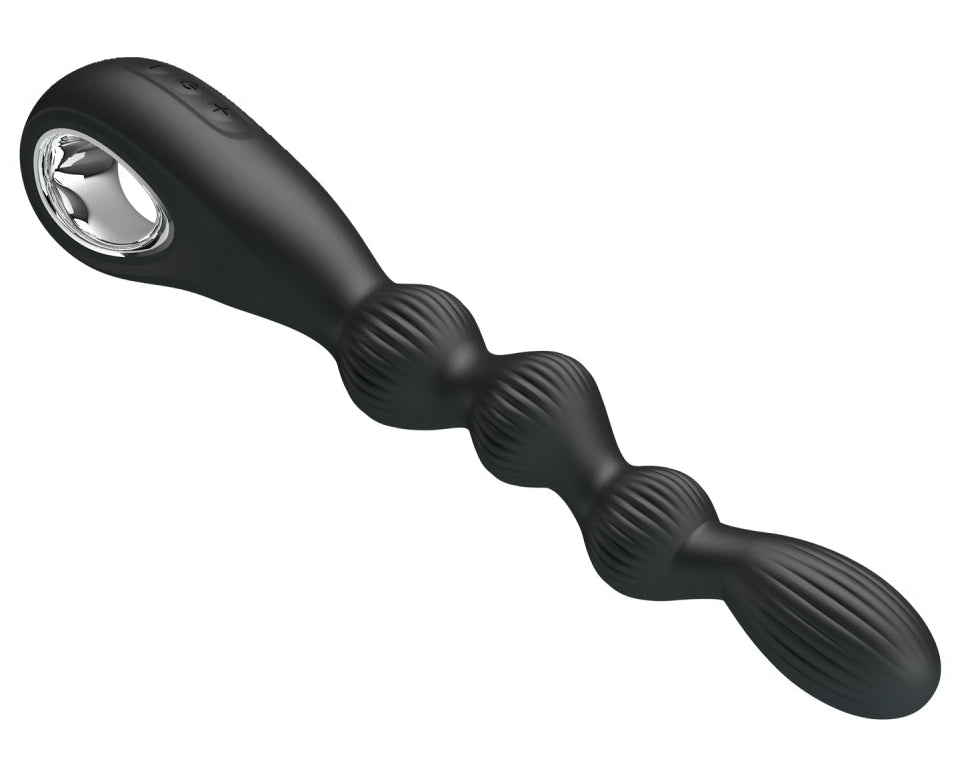 Boules Anales Vibrantes FEDERER 13.5 x 2.7cm