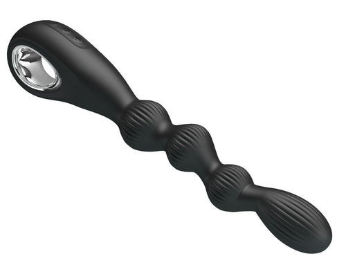 Boules Anales Vibrantes FEDERER 13.5 x 2.7cm