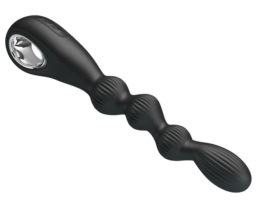 Boules Anales Vibrantes FEDERER 13.5 x 2.7cm