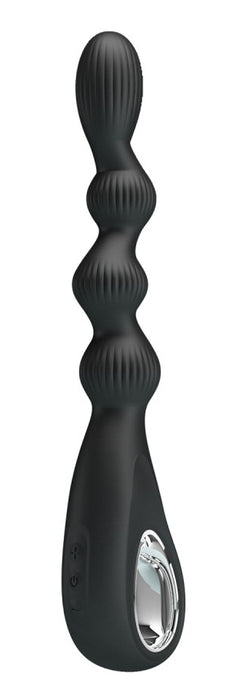 Boules Anales Vibrantes FEDERER 13.5 x 2.7cm
