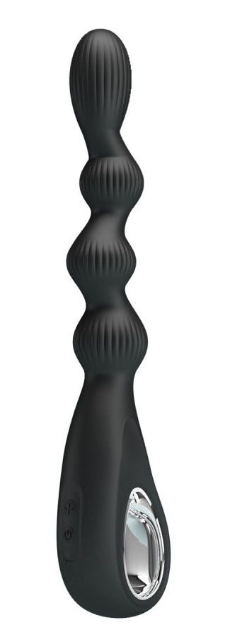 Boules Anales Vibrantes FEDERER 13.5 x 2.7cm