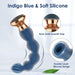 Boules Anales Vibrantes Fifswing 17 x 3.3cm