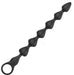 Boules anales vibrantes Icosix 28 x 3.4cm