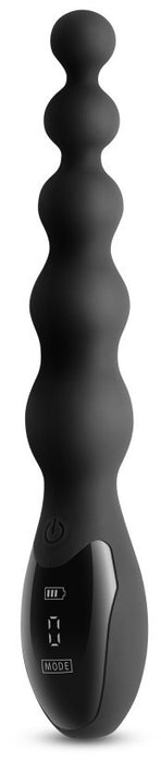 Boules anales vibrantes Virtua 16 x 3.5cm