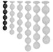 Boules Bulby Butt 25 x 4 cm Noires