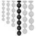 Boules Bulby Butt XL 50 x 6.7 cm Noires