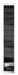 Boules Chapballs Large 46 x 4.7 cm Noires