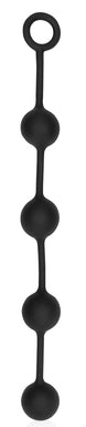 Boules Chapballs Large 46 x 4.7 cm Noires