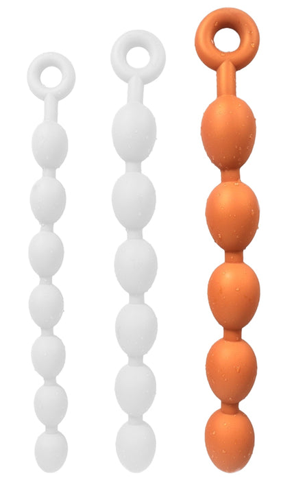 Boules Chapira L 46 x 5.8 cm Orange