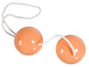 Boules de Geisha couleur Pêche