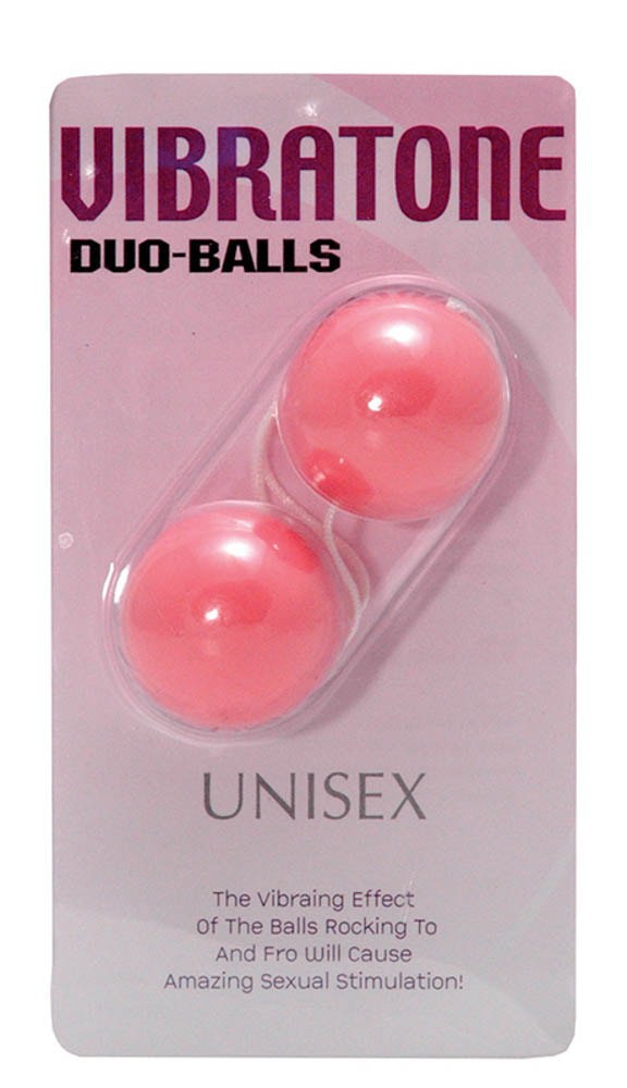Boules de Geisha Duo 3.4 cm Rose