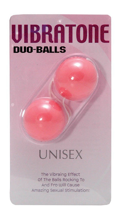 Boules de Geisha Duo 3.4 cm Rose