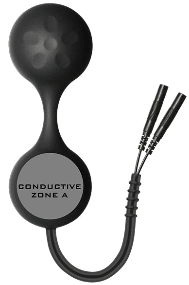 Boules de Geisha Électro Lula ElectraStim 9.5 x 3.6cm
