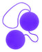 Boules de Geisha Funky Love 3.3cm Violettes