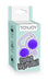 Boules de Geisha Funky Love 3.3cm Violettes