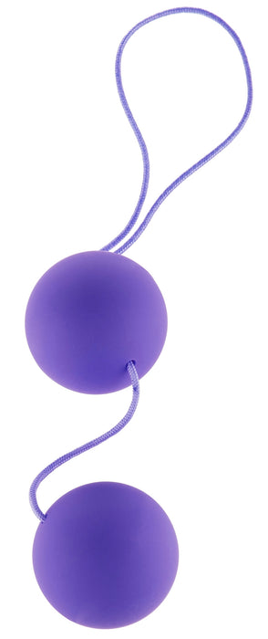 Boules de Geisha Funky Love 3.3cm Violettes