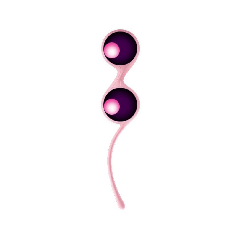 Boules de Geisha Roses Tighten Up - 3.4 cm