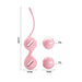 Boules de Geisha Roses Tighten Up - 3.4 cm