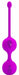 Boules de Geisha Tighten Up II Pretty Love 8.5 x 3.2cm Violet