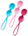 Boules de Geisha V-Balls Satisfyer 8 x 3.4cm