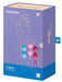 Boules de Geisha V-Balls Satisfyer 8 x 3.4cm