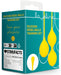 Boules de Kegel en silicone Balls Training Jaunes