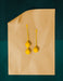 Boules de Kegel en silicone Balls Training Jaunes