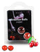Boules de massage BRAZILIAN BALLS Cerise