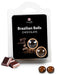 Boules de massage BRAZILIAN BALLS Chocolat