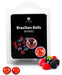Boules de massage BRAZILIAN BALLS Fruits des bois