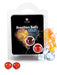 Boules de massages BRAZILIAN BALLS Effet chaud/froid