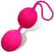 Boules Geisha 9 x 3.5cm - Poids 70gr Rose