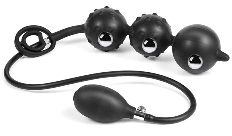 Boules gonflables Textured Balls 20 x 4.5cm