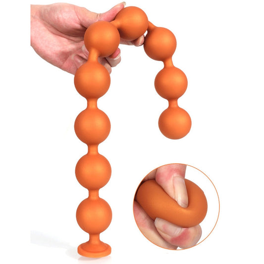 Boules Nocty L 65 x 5.5 cm Orange