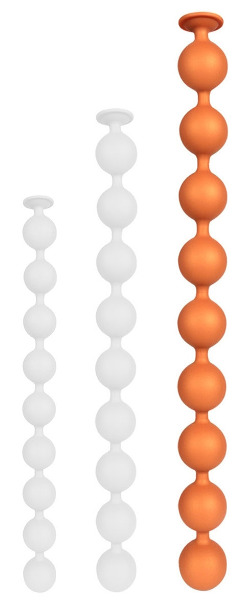 Boules Nocty L 65 x 5.5 cm Orange