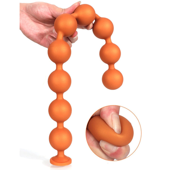 Boules Nocty S 45 x 3.6 cm Orange