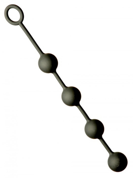 Boules Quatuor 52 x 6 cm Noires