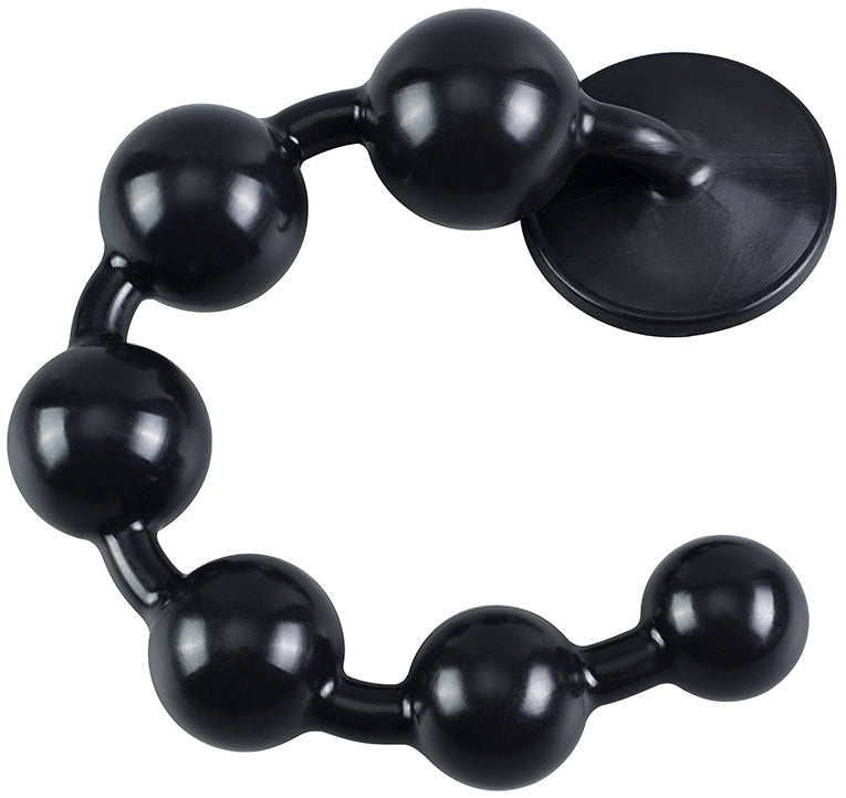 Boules Somass L 48 x 6.8 cm Noires