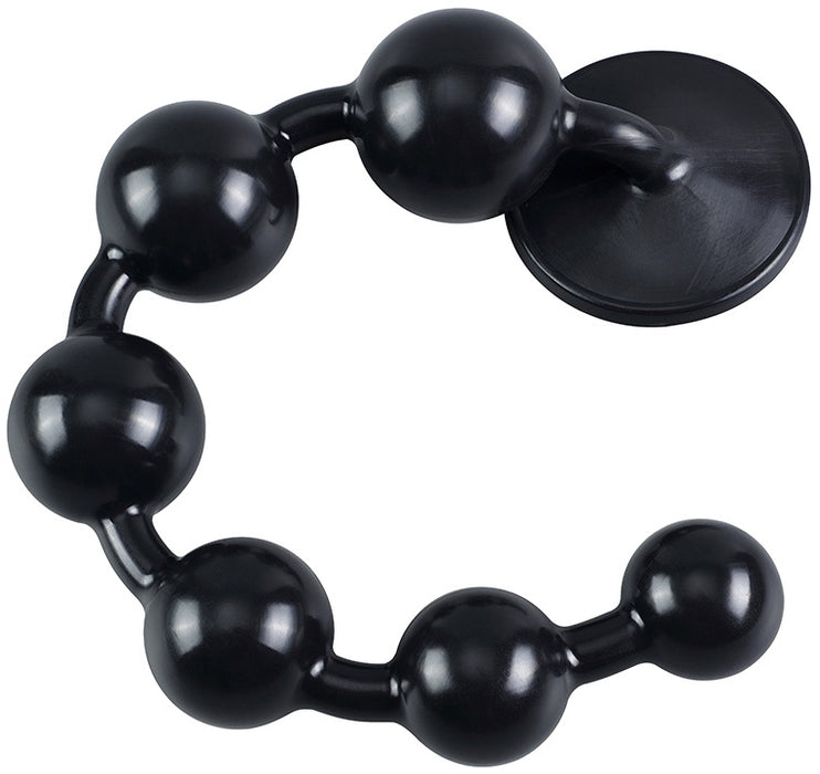 Boules Somass L 48 x 6.8 cm Noires