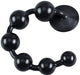 Boules Somass L 48 x 6.8 cm Noires