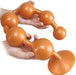 Boules Somass L 48 x 6.8 cm Orange