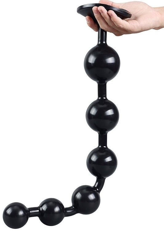 Boules Somass M 39 x 5.8 cm Noires