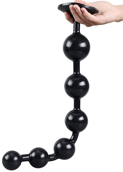 Boules Somass M 39 x 5.8 cm Noires