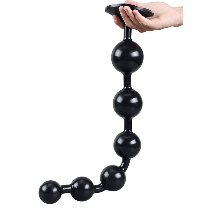 Boules Somass S 31 x 4.5 cm Noires
