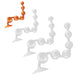 Boules Somass S 31 x 4.5 cm Orange